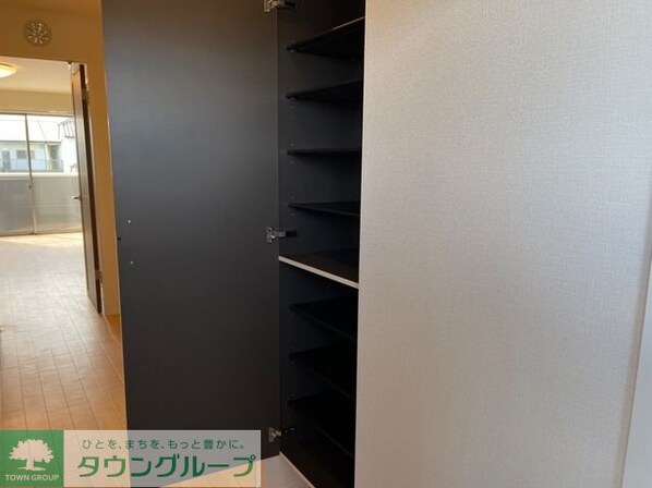 ヴィラ・ソレイユ Aの物件内観写真